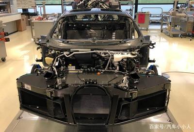 探訪1000平米布加迪工廠 20名技工如何創造人均1億年產值的傳奇