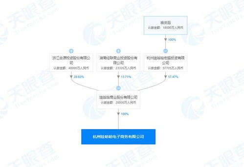 娃哈哈斥資2億布局電商，傳統飲料巨頭的數字化轉型之路